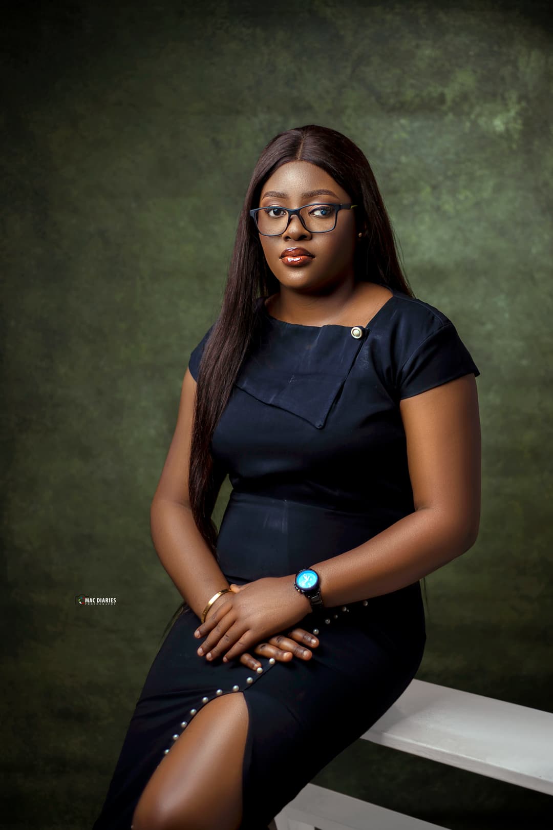 Mercy Dumebi Okpah